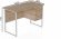 Комп'ютерний стіл Ferrum-decor Гаррі 75x120x60 білий ДСП Дуб Сан-Марино 32мм (FRD-104058) Комп'ютерний стіл Ferrum-decor Гаррі 75x120x60 білий ДСП Дуб Сан-Марино 32мм (FRD-104058)