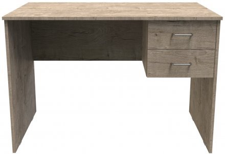 Стіл комп'ютерний Вінсент Ferrum-decor 750x1100x700 ДСП Дуб Сан-Марино 16 мм (FRD-104807)