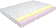 Матрас безпружинний Родос міні 70х170х14 см Матрас безпружинний Родос міні 70х170х14 см