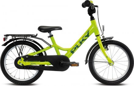Двоколісний велосипед Youke 16-1 Alu 4235 freshgreen
