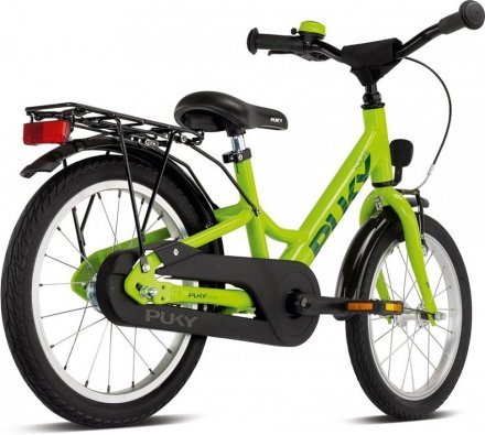 Двоколісний велосипед Youke 16-1 Alu 4235 freshgreen