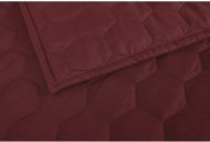 Покривало Broadway Comb бордо 150х220 см Покривало Broadway Comb бордо 150х220 см