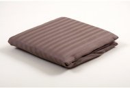 Підковдра Готель сатин страйп 1х1 кава Туреччина 200х220 см Підковдра Готель сатин страйп 1х1 кава Туреччина 200х220 см