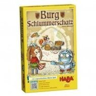 Настільна гра Скарби сонного замку 300818