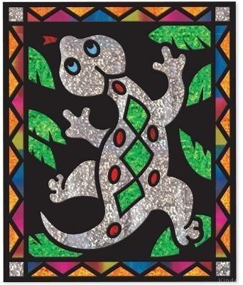 Набор для творчества Разноцветная гравюра Melissa & Doug MD5061 Набор для творчества Разноцветная гравюра Melissa & Doug MD5061