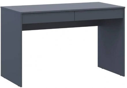 Стіл Doros Дейл Графіт 2Ш 120х60х78 (DRS-011951) Стіл Doros Дейл Графіт 2Ш 120х60х78 (DRS-011951)