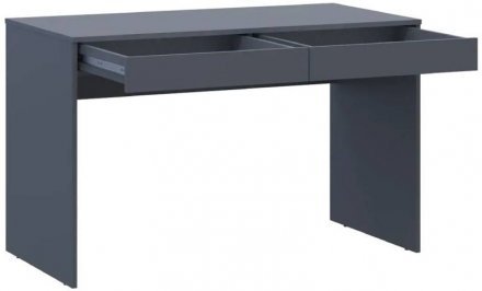 Стіл Doros Дейл Графіт 2Ш 120х60х78 (DRS-011951) Стіл Doros Дейл Графіт 2Ш 120х60х78 (DRS-011951)