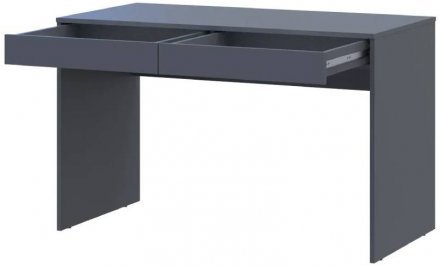 Стіл Doros Дейл Графіт 2Ш 120х60х78 (DRS-011951) Стіл Doros Дейл Графіт 2Ш 120х60х78 (DRS-011951)