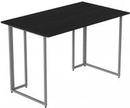 Комп'ютерний стіл Ferrum-decor Ханна 75x100x60 сірий ДСП Сосна Кембра 32мм (FRD-101400)