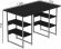 Комп'ютерний стіл Ferrum-decor Карен 75x120x70 сірий ДСП Сосна Кембра 32мм (FRD-102447)