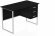 Комп'ютерний стіл Ferrum-decor Гаррі 75x120x60 білий ДСП Сосна Кембра 32мм (FRD-104059)