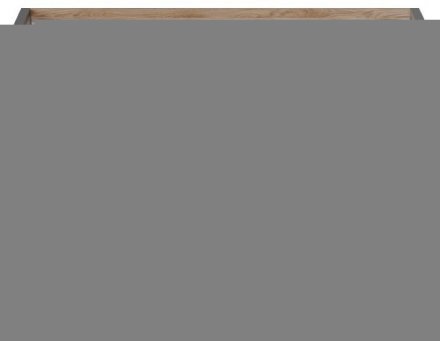 Письмовий стіл Ferrum-decor Комфорт 750x1200x600 Сірий метал ДСП Дуб Сан-Марино 32 мм (FRD-103451)