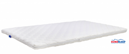 Матрац топер Memory-Cocos 3в1 трикотаж 175х190х7 см