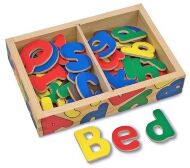 Магнітний набір Алфавіт MD448