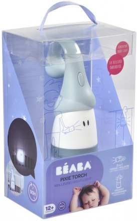 Світильник-нічник Torch блакитний 930300