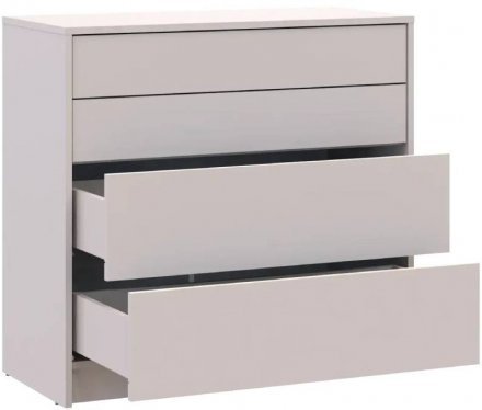 Комод Doros Дейл Кашемір 4Ш 90х41х85 (DRS-011952)