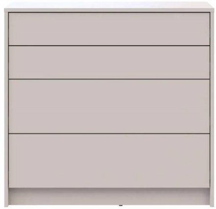 Комод Doros Дейл Кашемір 4Ш 90х41х85 (DRS-011952)
