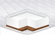 Матрац дитячий Kiddy Cocos 70х140х9 см Матрац дитячий Kiddy Cocos 70х140х9 см