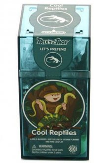 Ігровий набір Рептилії (T098)