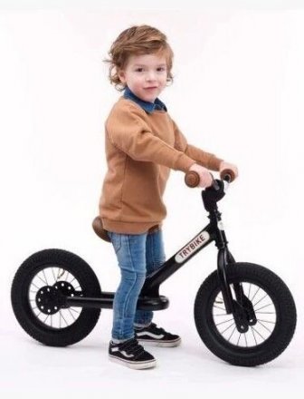 Балансуючий велосипед Trybike синій TBS-2-BLU-VIN