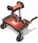 Lascal Подножка для второго ребенка BuggyBoard Maxi Red 2750