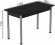 Стіл кухонний Ferrum-decor Беніта 75x120x80 Сірий ДСП Сосна Кембра 16мм (FRD-105702)