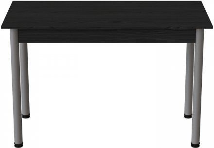 Стіл кухонний Ferrum-decor Беніта 75x120x80 Сірий ДСП Сосна Кембра 16мм (FRD-105702)