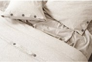 Постільна білизна Home Washed cotton Daften kahve-bej євро svt-2000022294614 Постільна білизна Home Washed cotton Daften kahve-bej євро svt-2000022294614