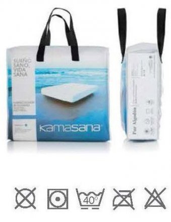 Наматрацник захисний Freshco 3D 140х200 см Наматрацник захисний Freshco 3D 140х200 см