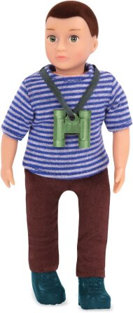 Лялька 15 см хлопчик Салліван LO31110Z Лялька 15 см хлопчик Салліван LO31110Z