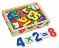 Магнітний набір Арифметика MD449