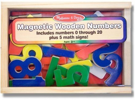 Melissa & Doug Магнитный набор - Арифметика, MD449