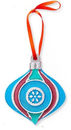 Набір для творчості Різдвяні прикраси MD9491