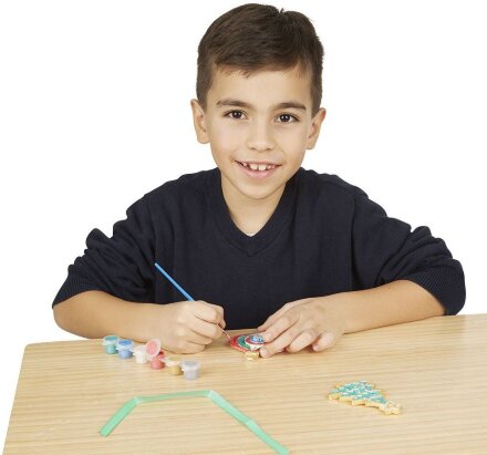 Набір для творчості Різдвяні прикраси MD9491