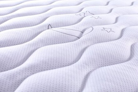 Матрас безпружинний Luna 160х190х25 см