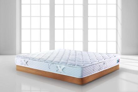 Матрас безпружинний Luna 160х190х25 см