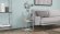 Етажерка 3/34 Ferrum-decor Серії Конект 73x34x28 сірий ДСП Бетон 16мм (FRD-105545)