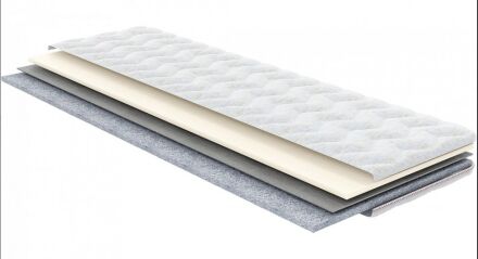 Матрац футон Дует 75х200х5 см