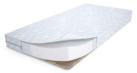 Матрац Kids Comfort AeroCoconut 160х200х10 см FT20.20.021 Матрац Kids Comfort AeroCoconut 160х200х10 см FT20.20.021