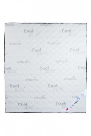 Матрац із пам'яттю Danish Royal 160х200х33 см (CMP-173)