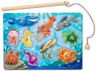 Магнітний пазл Рибалка MD13778 Магнітний пазл Рибалка MD13778