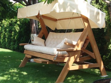 Гойдалка Montblanc Elit SME030