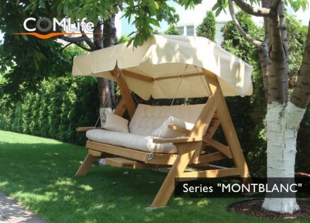 Гойдалка Montblanc Elit SME030