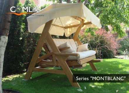 Гойдалка Montblanc Elit SME030