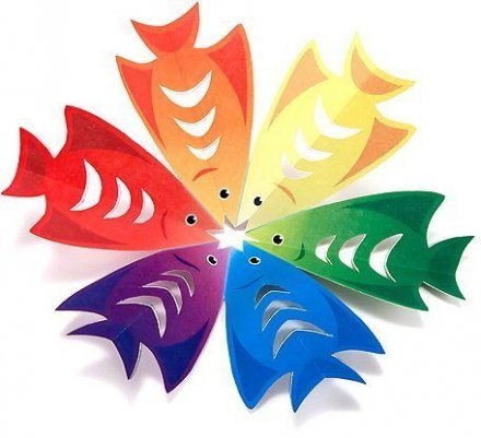 Набор для творчества Создай бумажные снежинки Melissa & Doug MD4230 Набор для творчества Создай бумажные снежинки Melissa & Doug MD4230