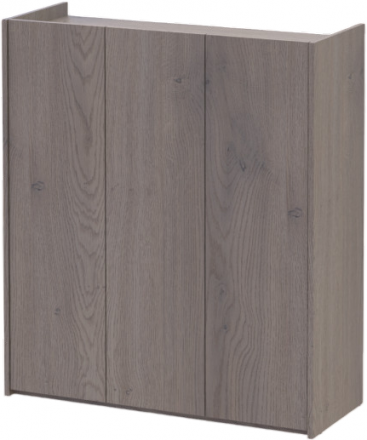 Тумба для взуття Doros Кассель Канноло 3 ДСП 97х40х110 (DRS-011822)