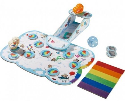 Настільна гра Прогулянка веселкою 304188