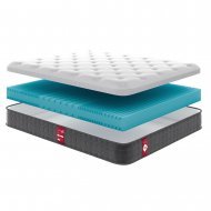 Матрац безпружинний Victory V 6 150х195х20 см