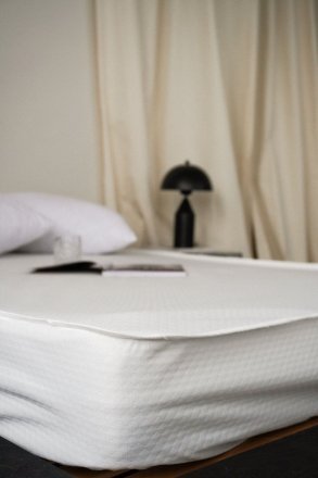 Наматрацник AquaStop Jacard FullBody натяжний 90х200 см Наматрацник AquaStop Jacard FullBody натяжний 90х200 см