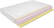 Матрас безпружинний Александрія міні 60х200х14 см